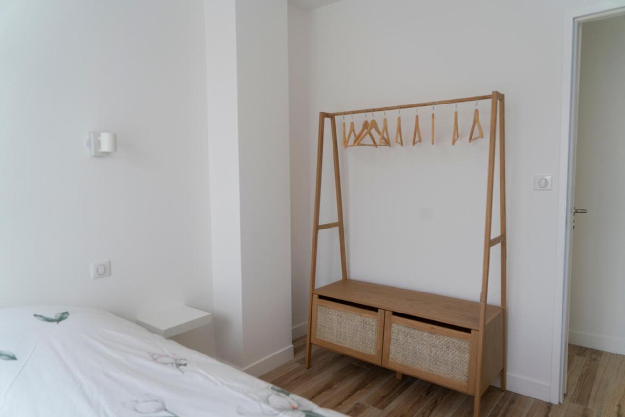 Appartement Face A La Mer Dunkirk Exterior foto