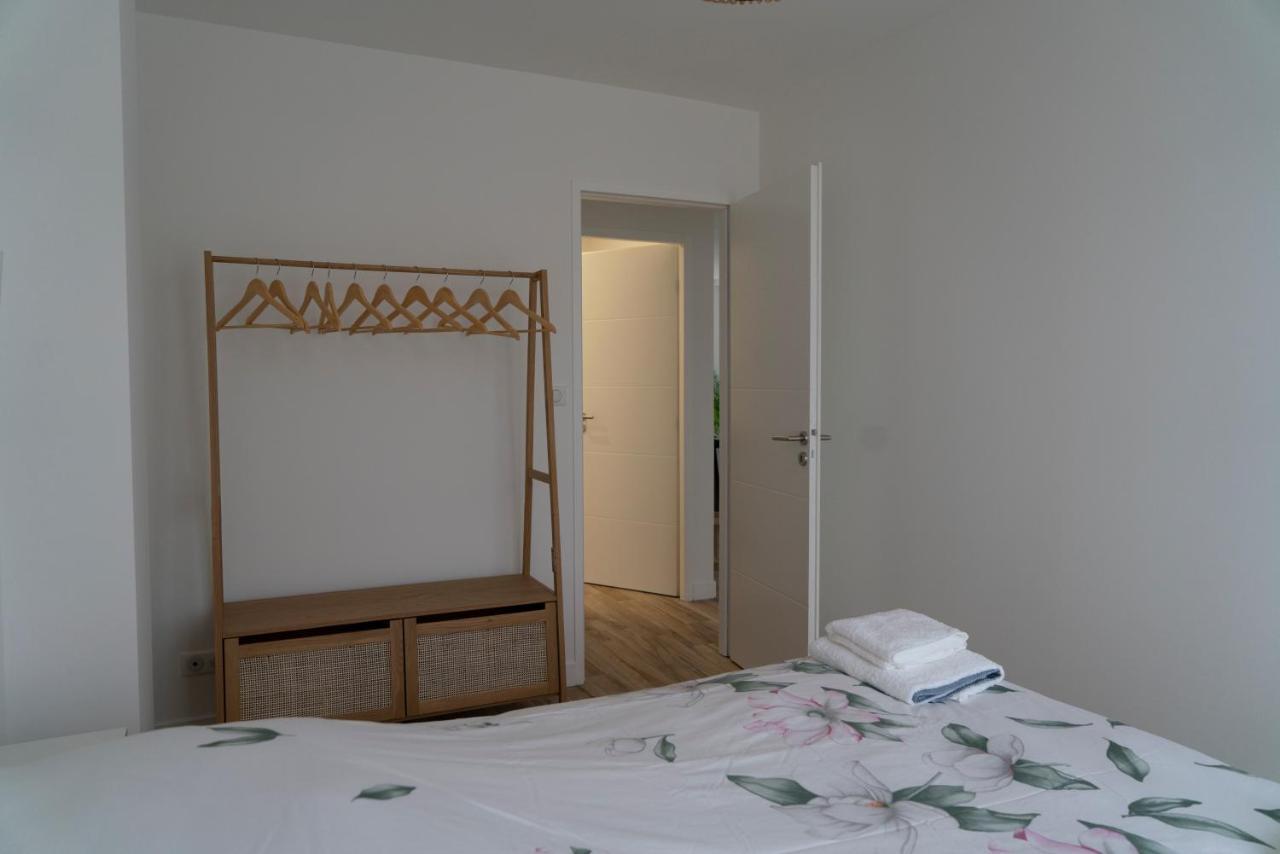 Appartement Face A La Mer Dunkirk Exterior foto