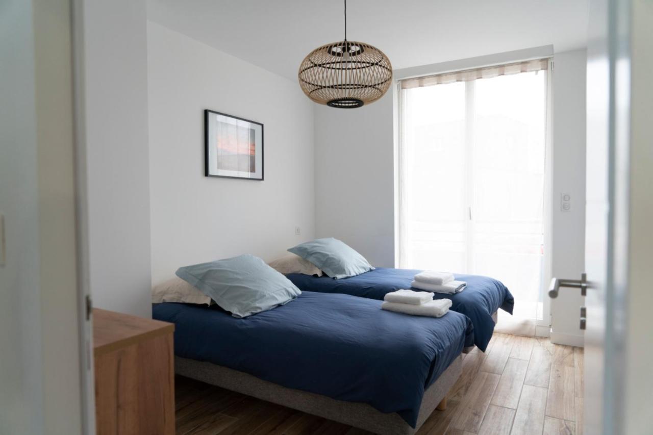 Appartement Face A La Mer Dunkirk Exterior foto